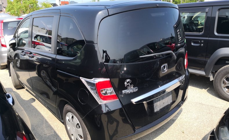 HONDA FREED G Premium Edition 7seats 2015