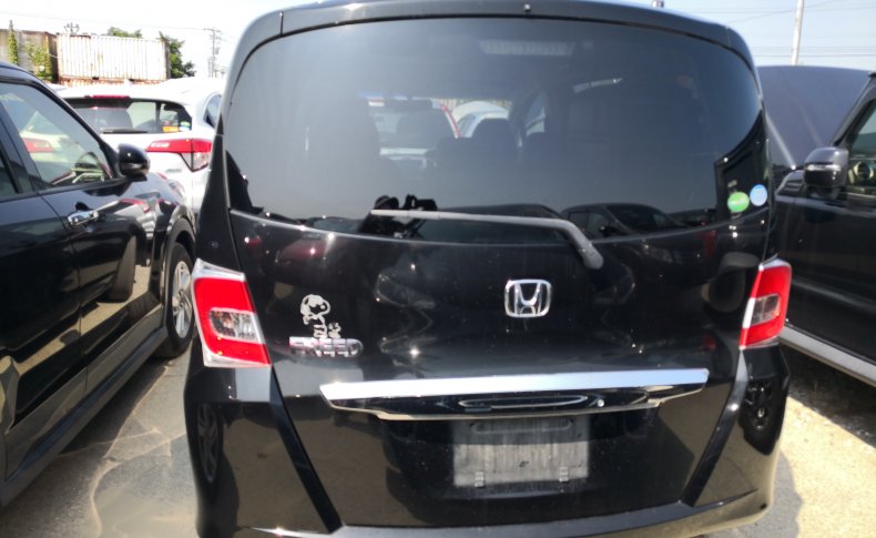 HONDA FREED G Premium Edition 7seats 2015