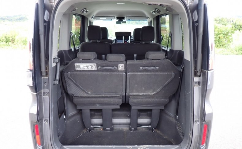 HONDA STEPWGN SPADA HONDA SENSING 8-SEATER 2020