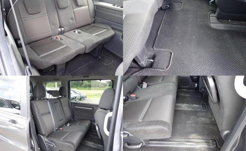 HONDA STEPWGN SPADA HONDA SENSING 8-SEATER 2020