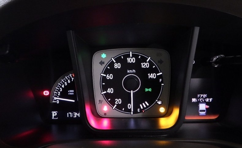 HONDA N-WGN L Honda Sensing 2019