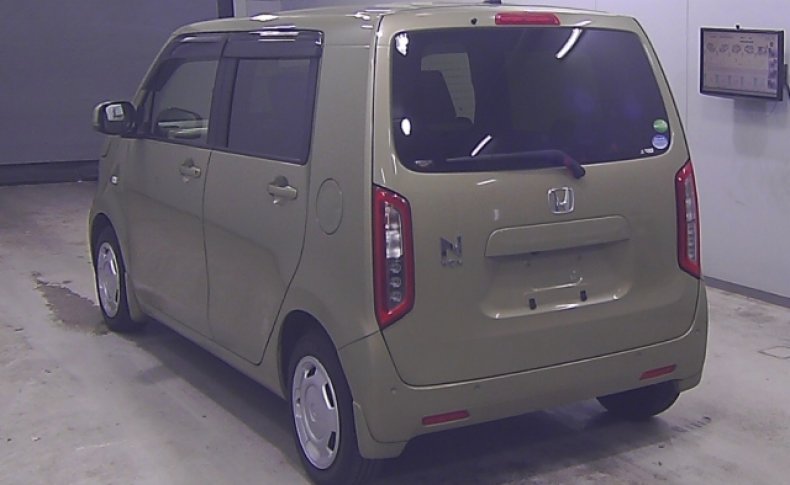 HONDA N-WGN L Honda Sensing 2019