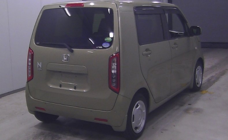 HONDA N-WGN L Honda Sensing 2019