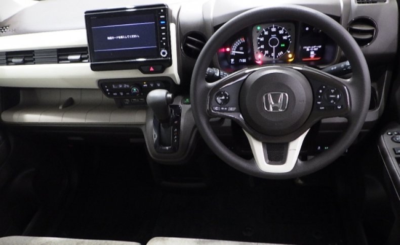 HONDA N-WGN L Honda Sensing 2019