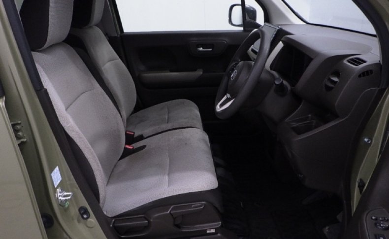 HONDA N-WGN L Honda Sensing 2019