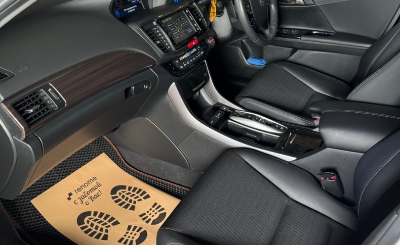 HONDA ACCORD EX 2018