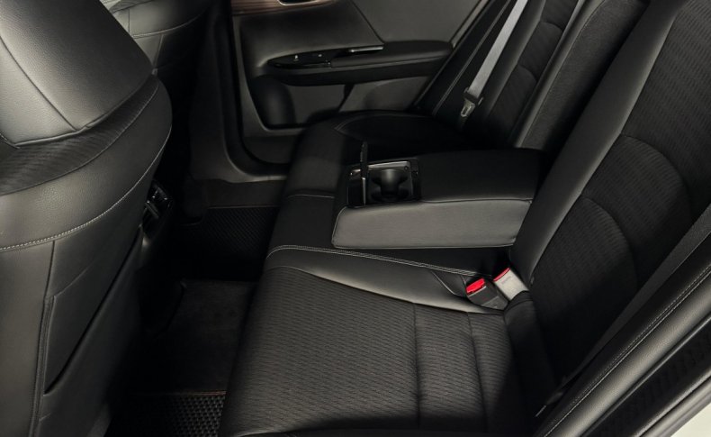 HONDA ACCORD EX 2018