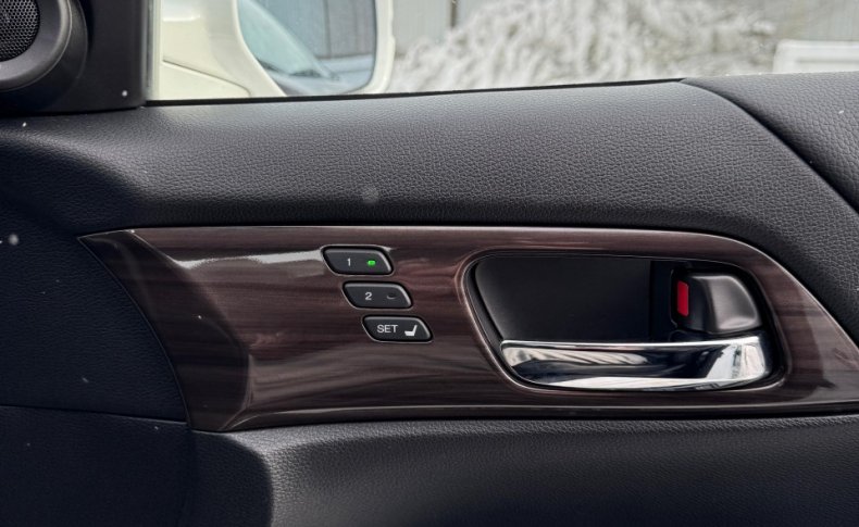 HONDA ACCORD EX 2018
