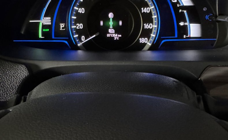 HONDA ACCORD EX 2018