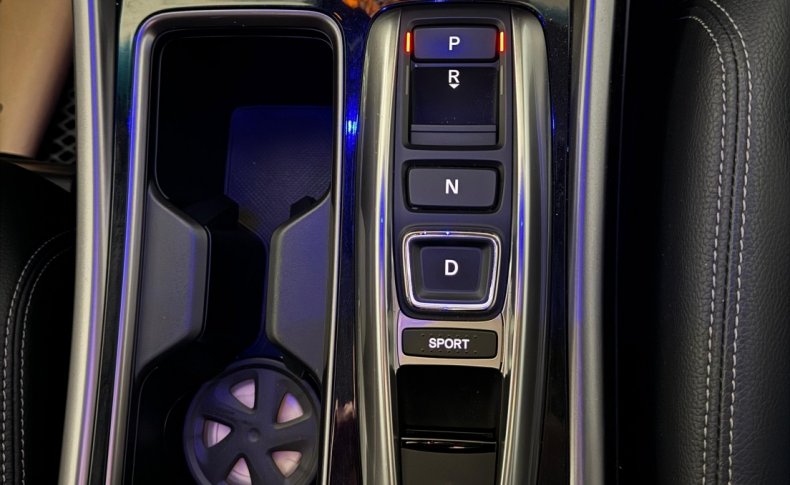 HONDA ACCORD EX 2018