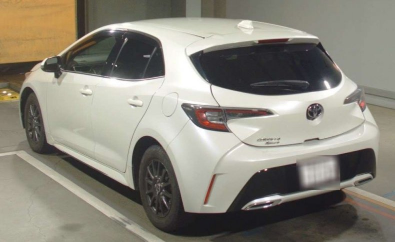 TOYOTA COROLLA SPORT G Z 2019/2