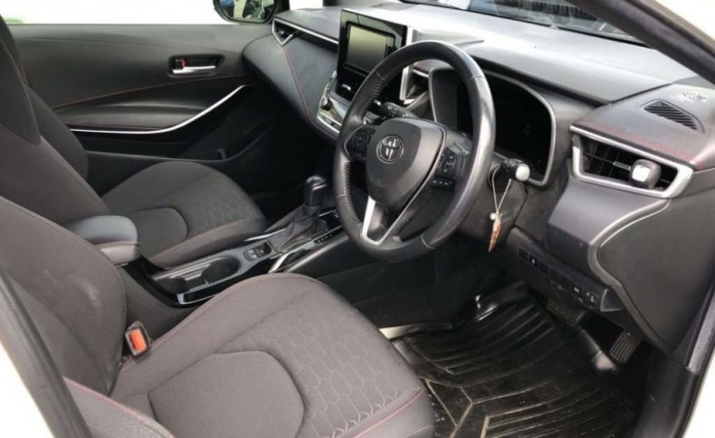 TOYOTA COROLLA SPORT G Z 2019/2