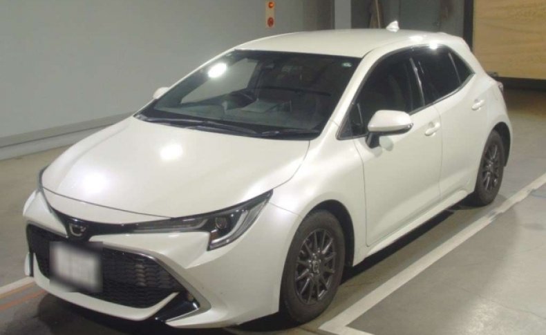 TOYOTA COROLLA SPORT G Z 2019/2