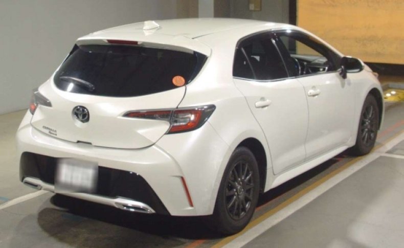 TOYOTA COROLLA SPORT G Z 2019/2