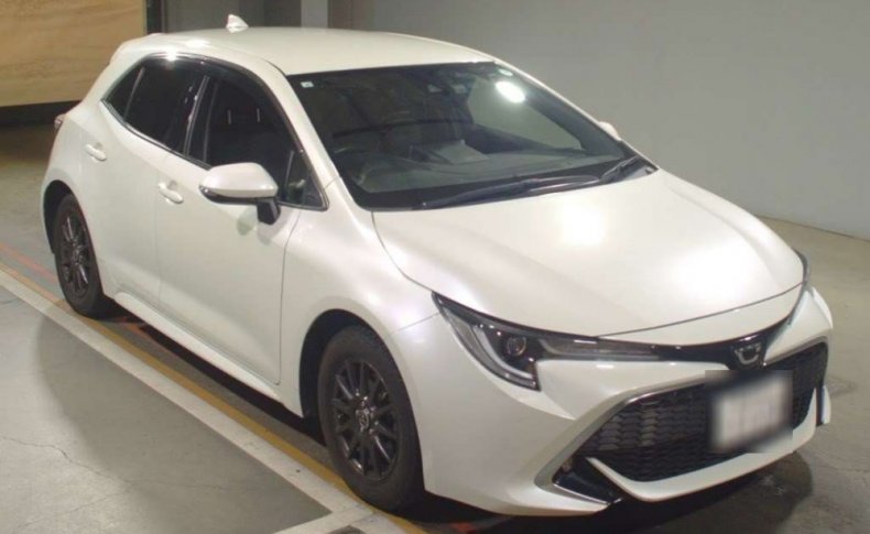 TOYOTA COROLLA SPORT G Z 2019/2