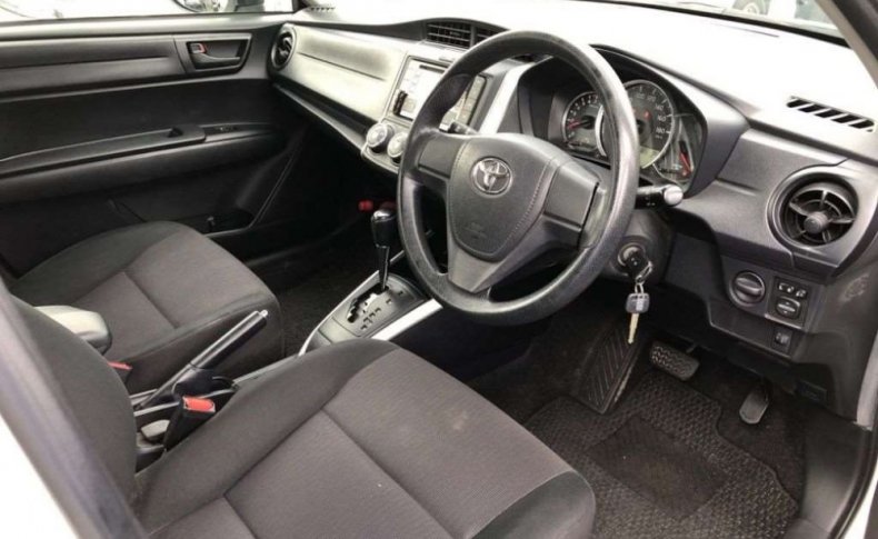 TOYOTA COROLLA FIELDER 1.5X 4WD 2015