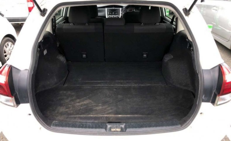 TOYOTA COROLLA FIELDER 1.5X 4WD 2015