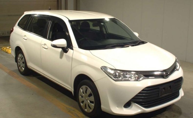 TOYOTA COROLLA FIELDER 1.5X 4WD 2015