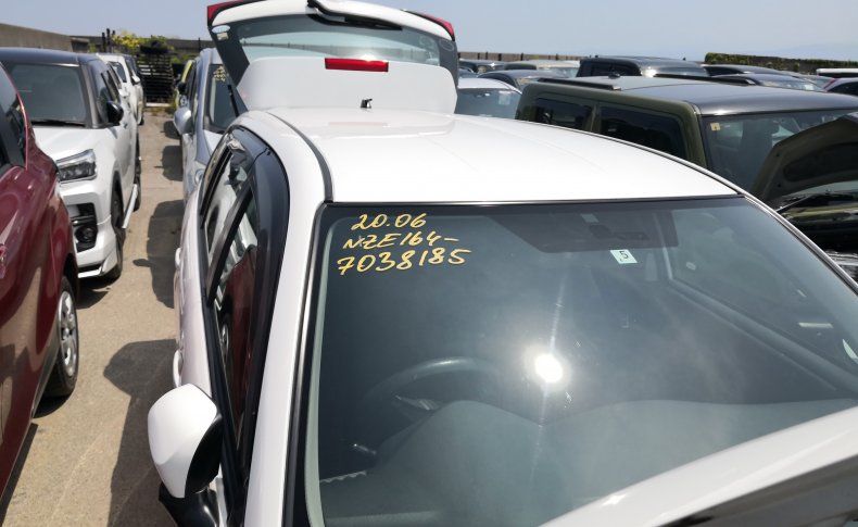 TOYOTA COROLLA FIELDER 1.5X 4WD 2015