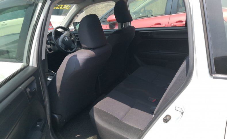 TOYOTA COROLLA FIELDER 1.5X 4WD 2015