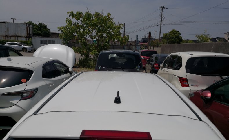 TOYOTA COROLLA FIELDER 1.5X 4WD 2015