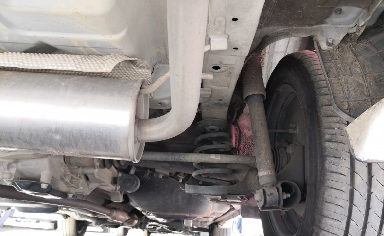 TOYOTA COROLLA FIELDER 1.5X 4WD 2015