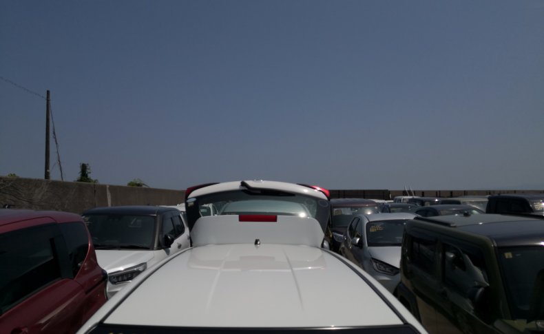 TOYOTA COROLLA FIELDER 1.5X 4WD 2015