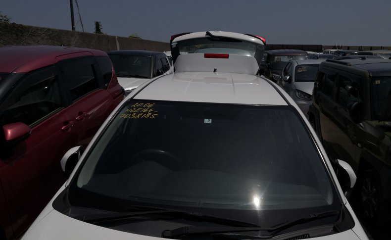 TOYOTA COROLLA FIELDER 1.5X 4WD 2015