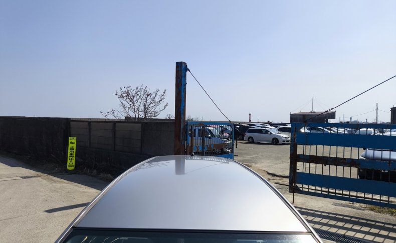 TOYOTA WISH  2010