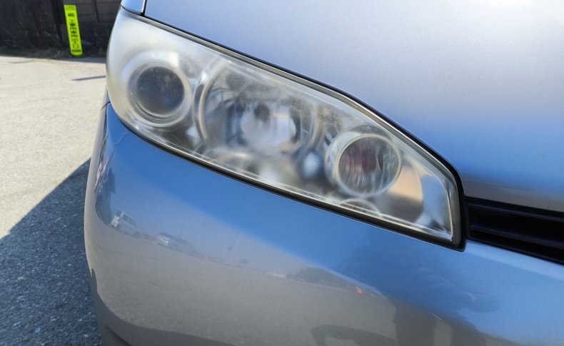 TOYOTA WISH  2010