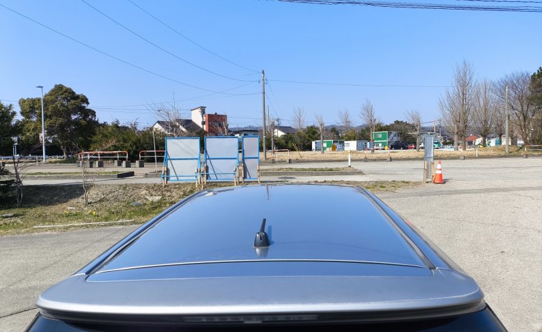 TOYOTA WISH  2010