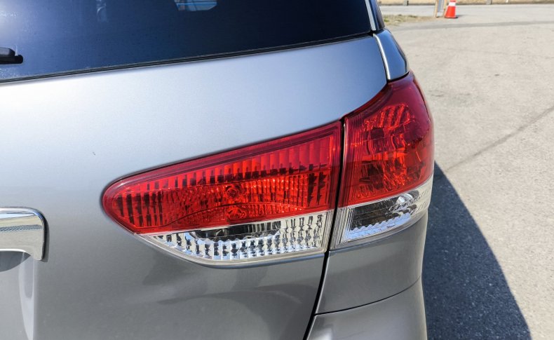 TOYOTA WISH  2010