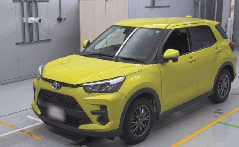 TOYOTA RAIZE X S 2019/11