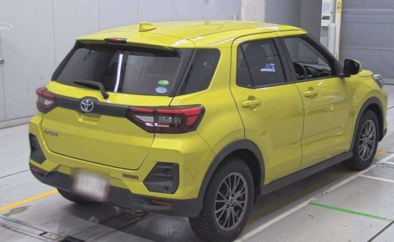 TOYOTA RAIZE X S 2019/11