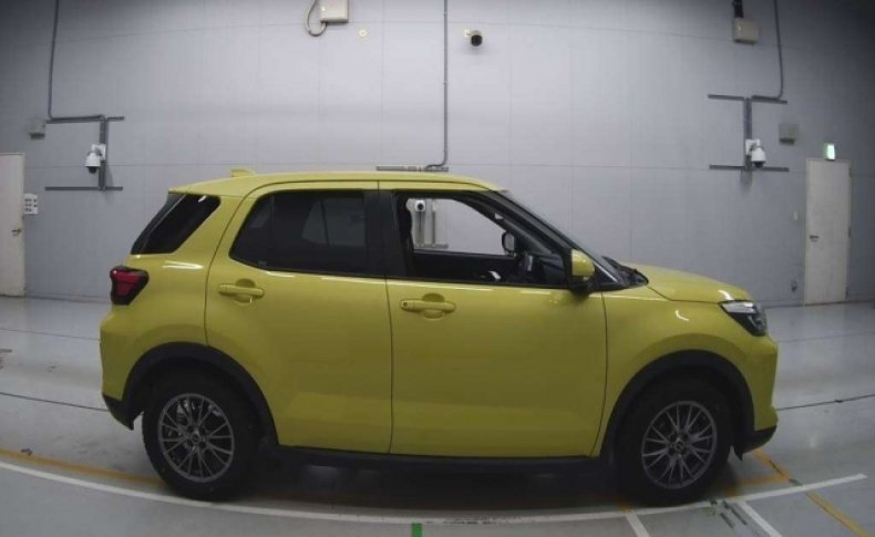 TOYOTA RAIZE X S 2019/11