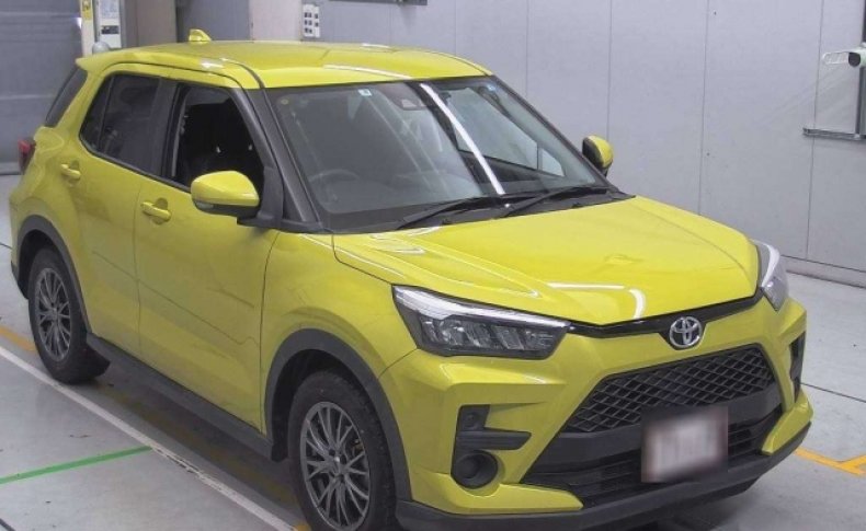 TOYOTA RAIZE X S 2019/11