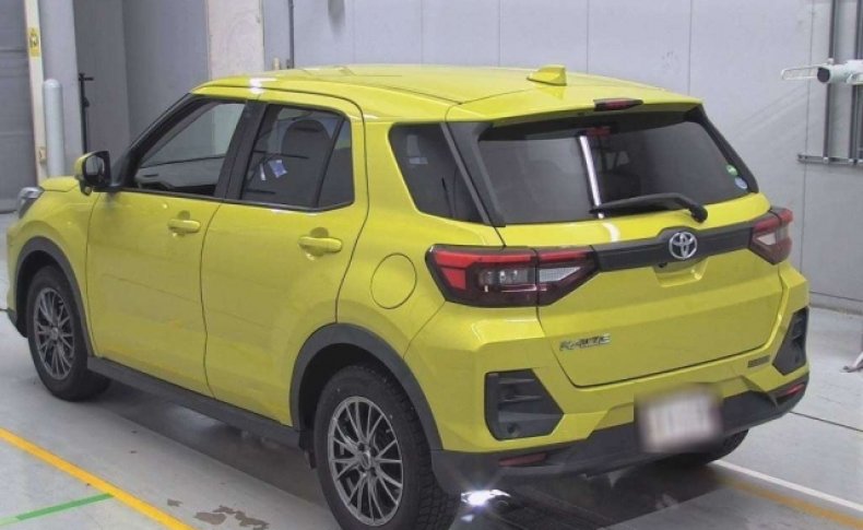 TOYOTA RAIZE X S 2019/11