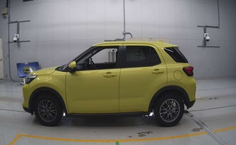TOYOTA RAIZE X S 2019/11