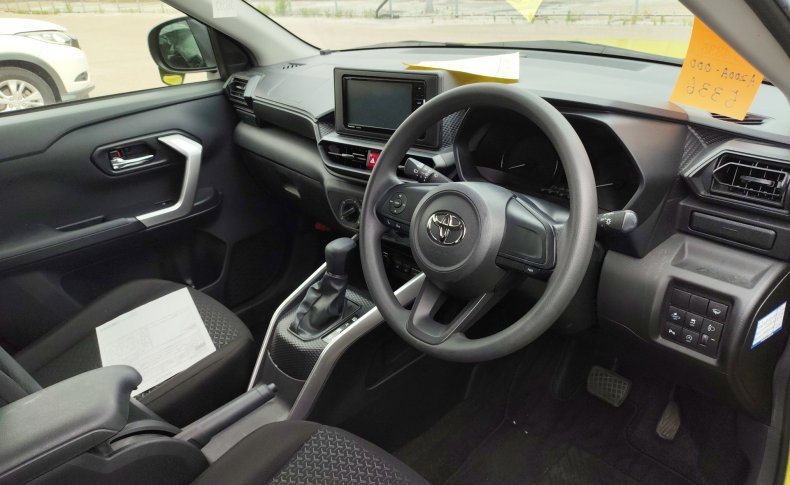TOYOTA RAIZE X S 2019/11
