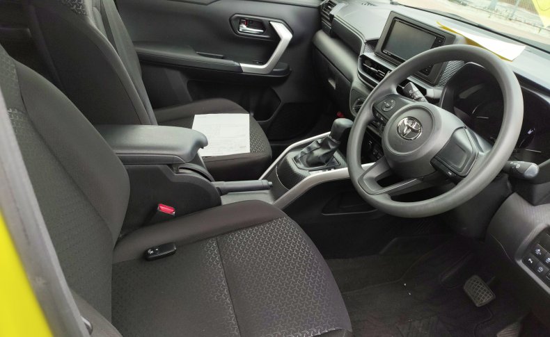 TOYOTA RAIZE X S 2019/11