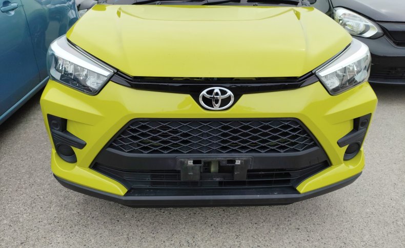 TOYOTA RAIZE X S 2019/11
