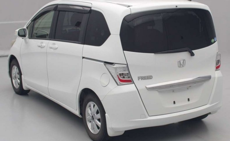 HONDA FREED G Just Selection 2013
