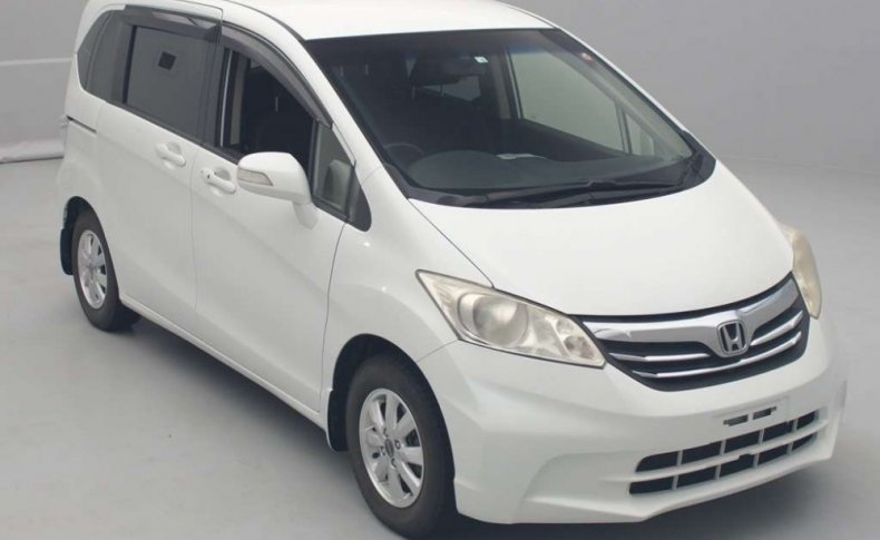 HONDA FREED G Just Selection 2013