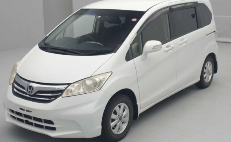 HONDA FREED G Just Selection 2013