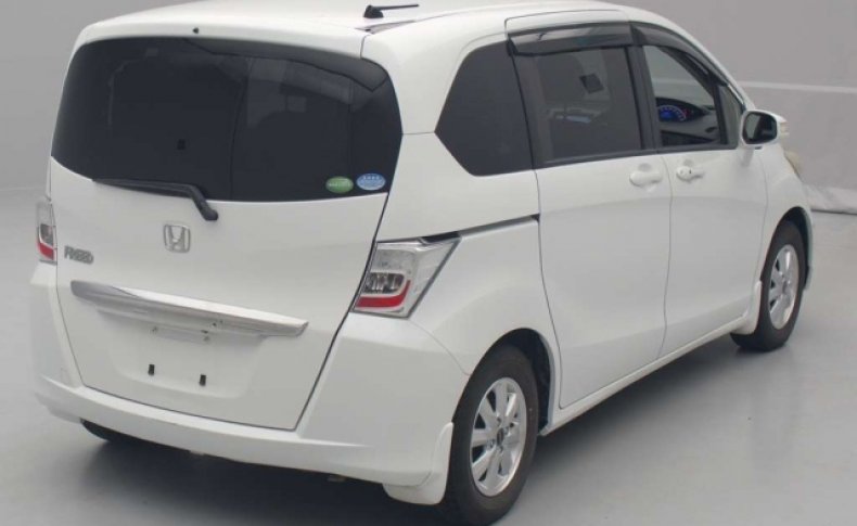 HONDA FREED G Just Selection 2013