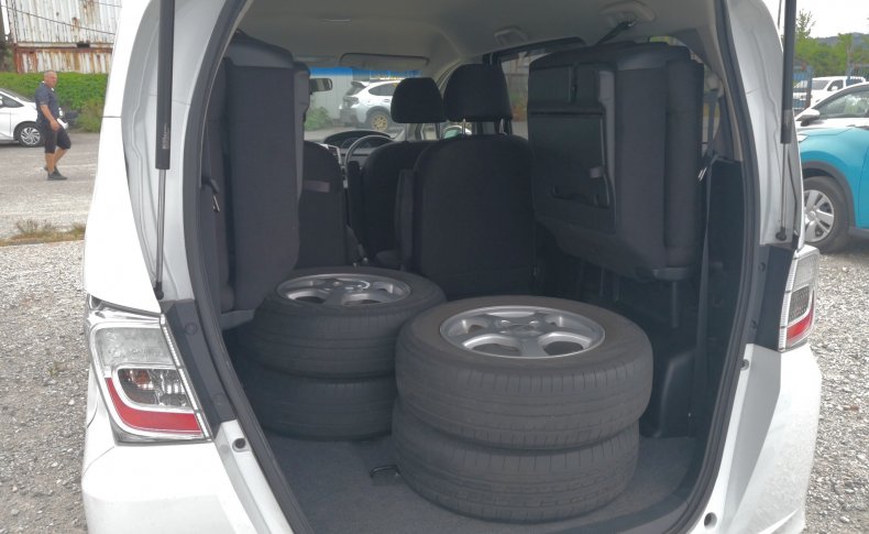 HONDA FREED G Just Selection 2013