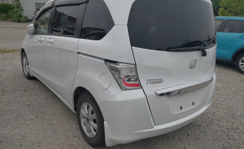 HONDA FREED G Just Selection 2013