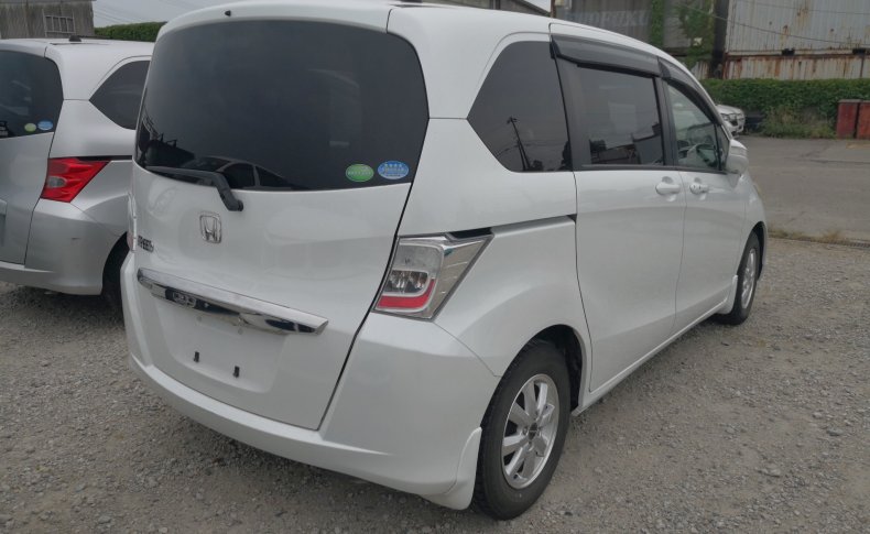 HONDA FREED G Just Selection 2013