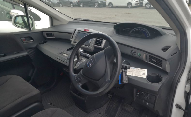 HONDA FREED G Just Selection 2013