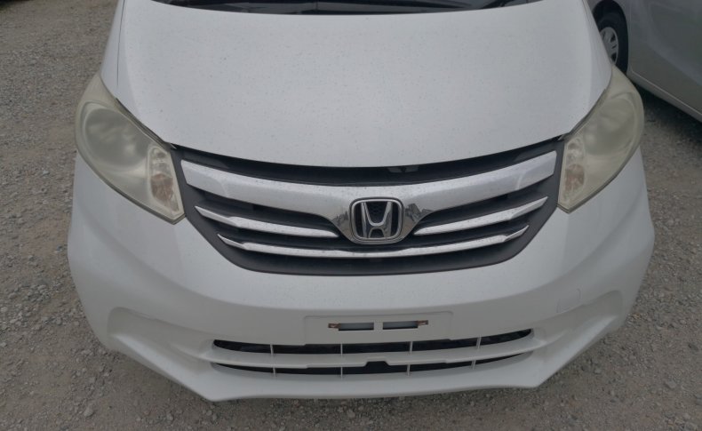 HONDA FREED G Just Selection 2013